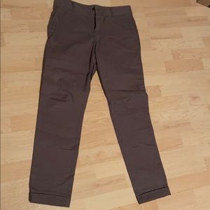 Straight leg trousers- Twik (Simons)